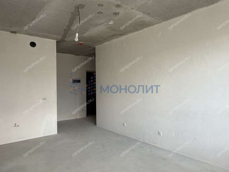двухкомнатная квартира в Вишнёвом переулке дом 3