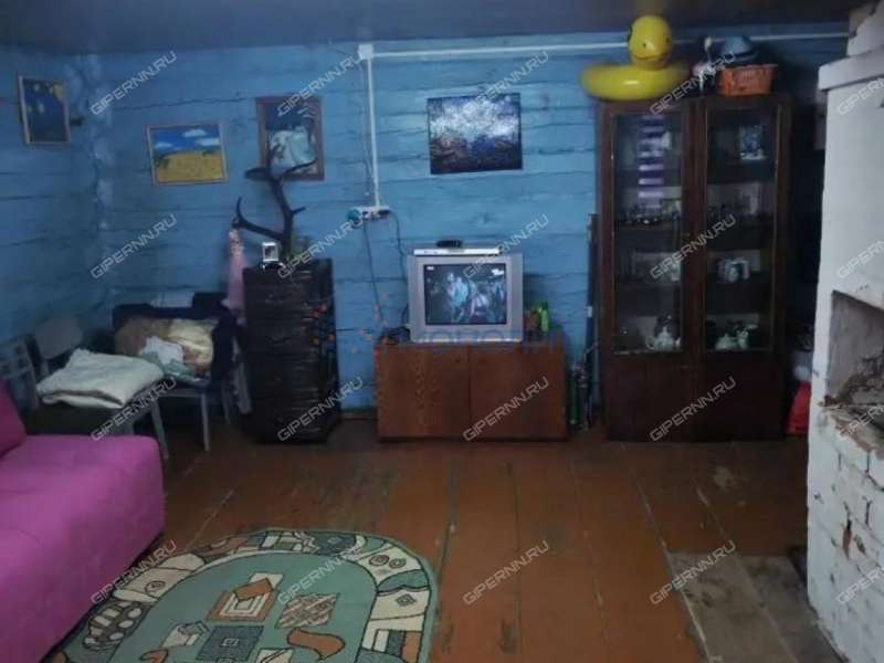 дом на Совхозной улице село Селищи