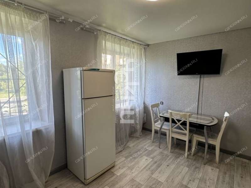 двухкомнатная квартира на улице Родионова дом 184