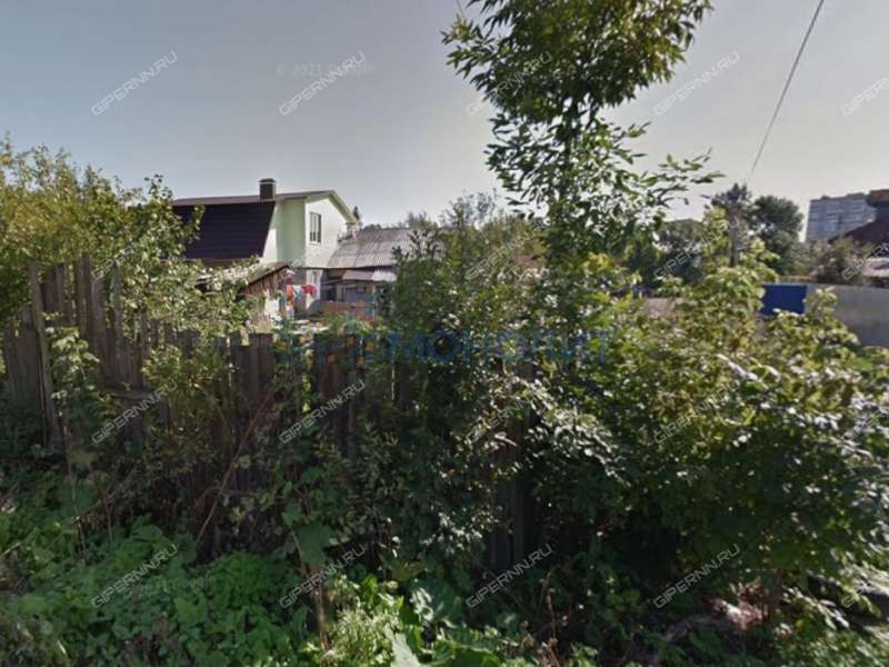 дом на Рабкоровской улице