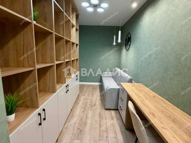 трёхкомнатная квартира на Ошарской улице дом 98 к1