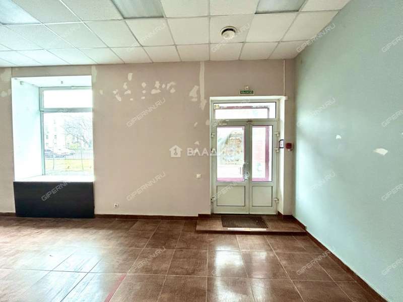 помещение под помещение свободного назначения на проспекте Ленина