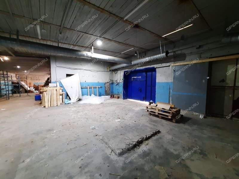 помещение под офис на Усиевича ул., д.4а