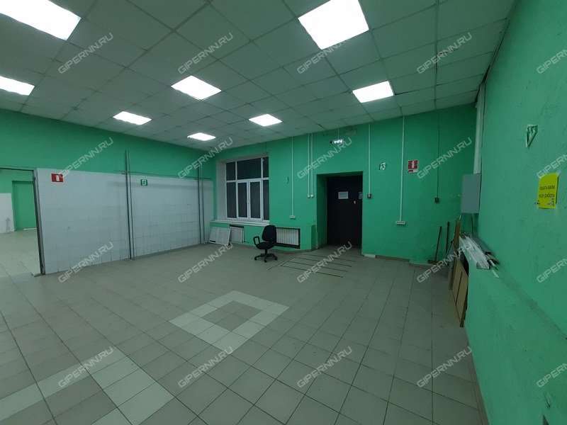 помещение под склад на Должанская ул, д.37