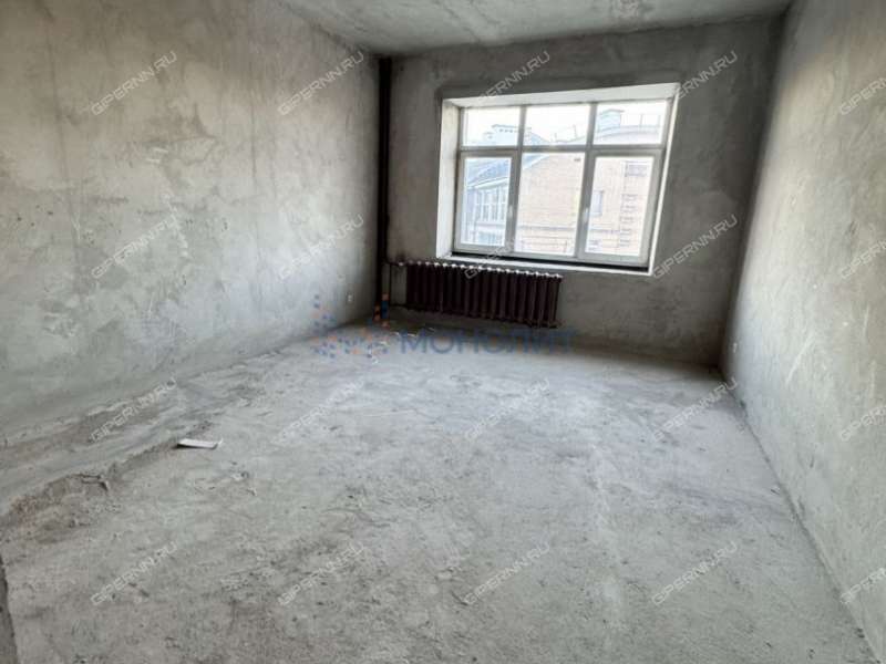 трёхкомнатная квартира на улице Максима Горького дом 218/22