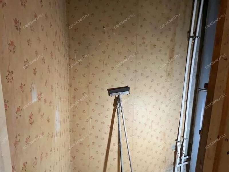трёхкомнатная квартира на улице Адмирала Макарова дом 4