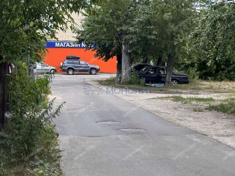 однокомнатная квартира на улице Черняховского дом 54 город Дзержинск