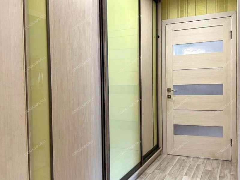 трёхкомнатная квартира на улице Аркадия Гайдара дом 26