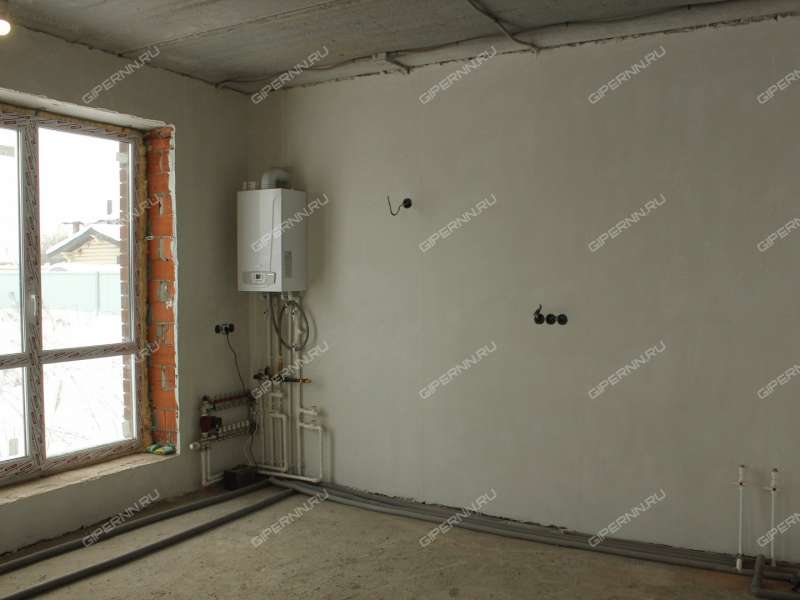 дом на Фруктовая село Елховка