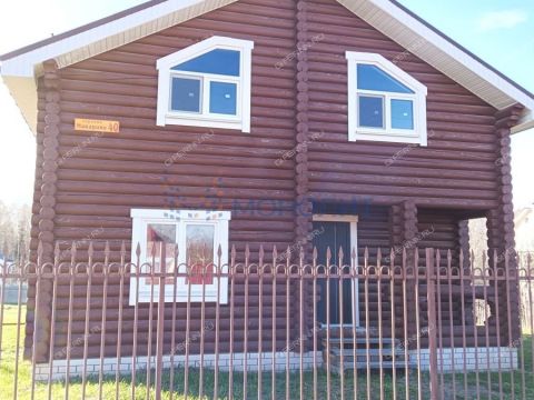 kottedzh-derevnya-makarovo-gorodskoy-okrug-bor фото