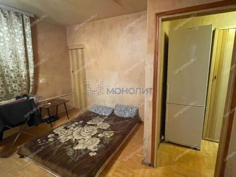 однокомнатная квартира на проспекте Кирова дом 1А