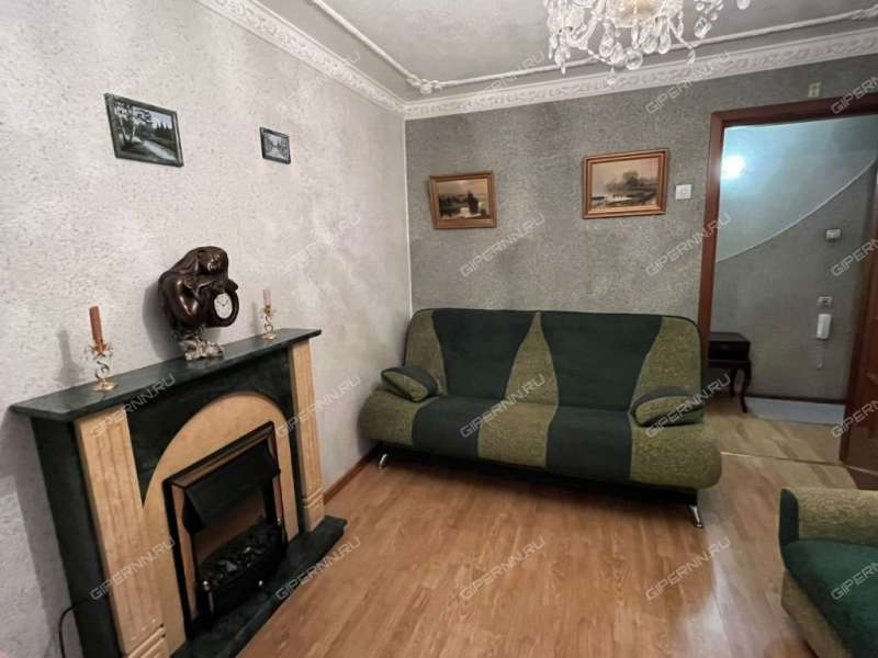 трёхкомнатная квартира на улице Тимирязева дом 11