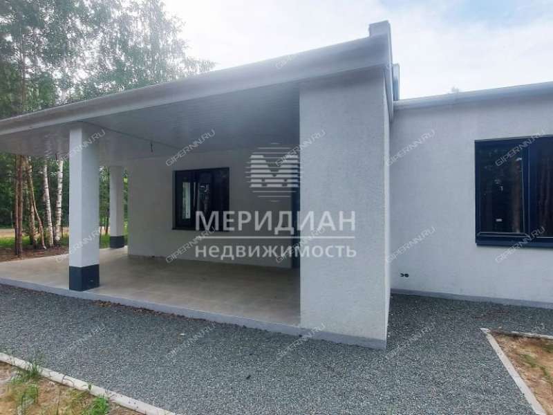 коттедж на  деревня Березники