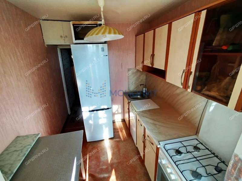 однокомнатная квартира в Светлогорском переулке дом 13