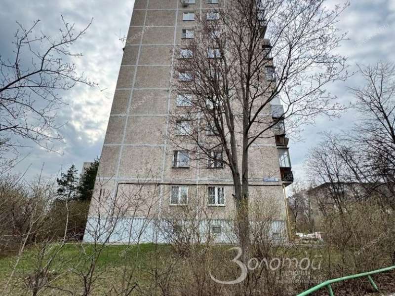 трёхкомнатная квартира на улице Академика Баха дом 11