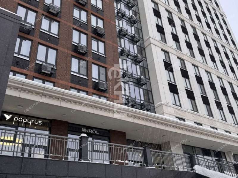 квартира-студия на улице Максима Горького дом 23А