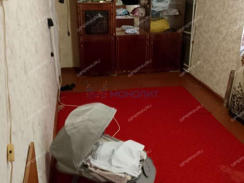 двухкомнатная квартира на улице Черняховского дом 19