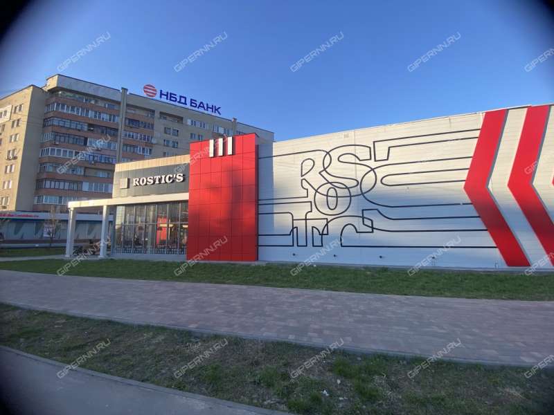 арендный бизнес отдельно стоящее здание в Московском районе Нижнего Новгорода