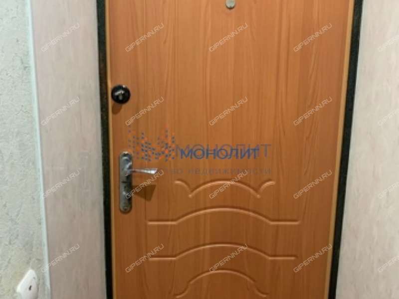 однокомнатная квартира на улице Восточная дом 3 Неклюдово р-н