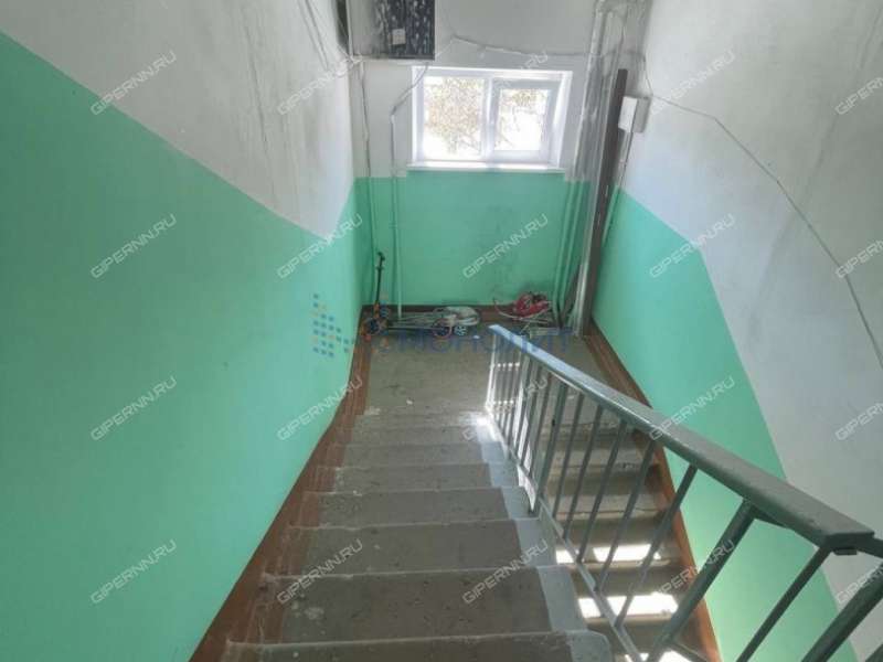 двухкомнатная квартира на улице Сергея Тюленина дом 19