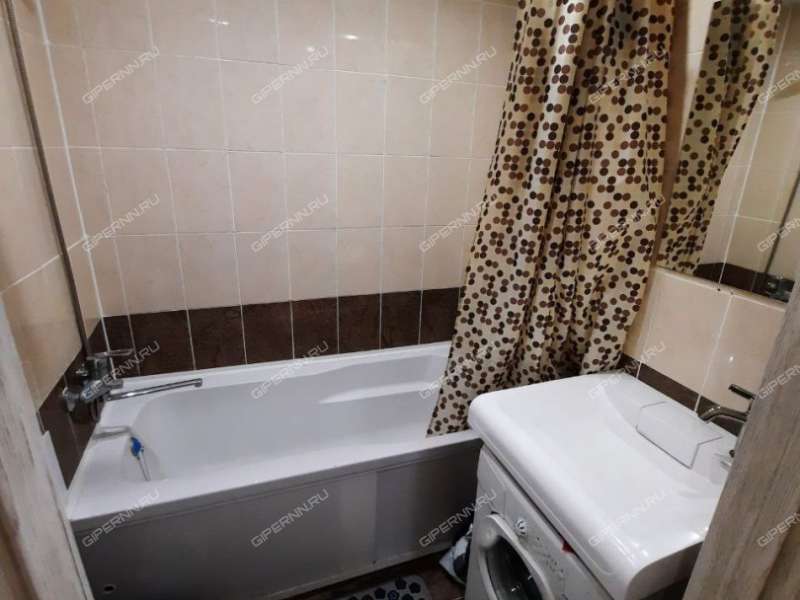 квартира-студия на улице Красная Поляна дом 4 деревня Афонино