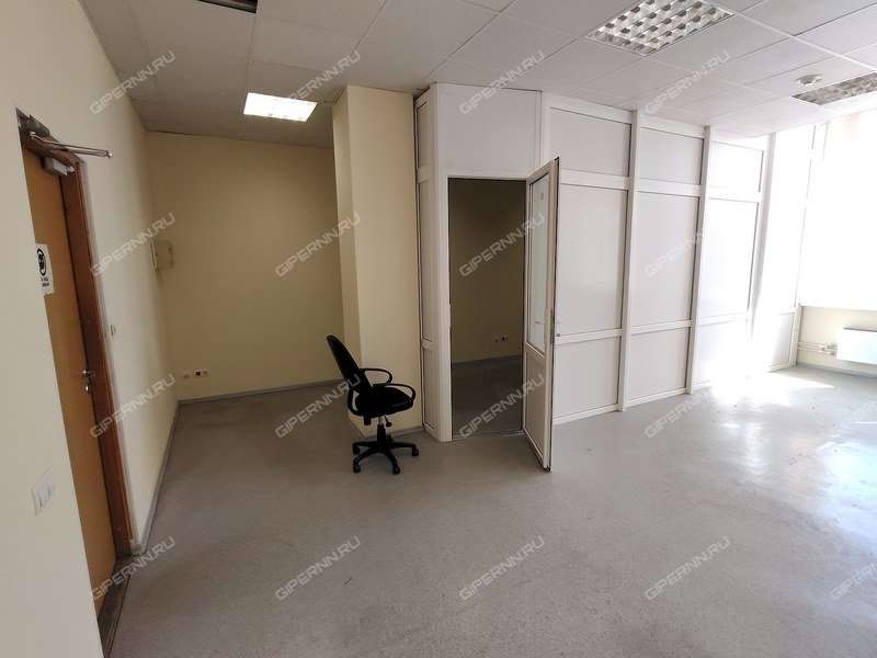 помещение под офис на улице Родионова