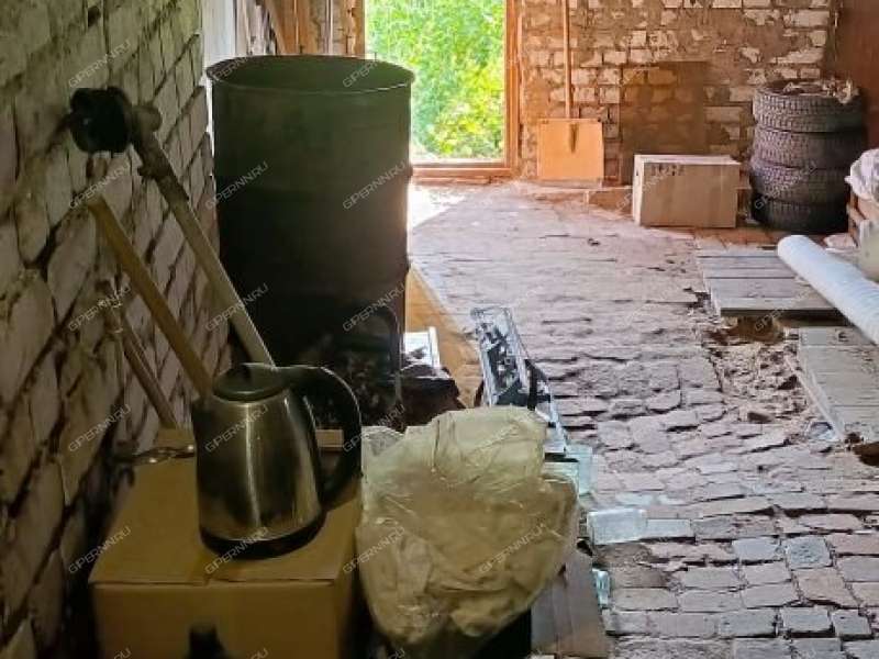 1/2 дома на улице Академика Вавилова