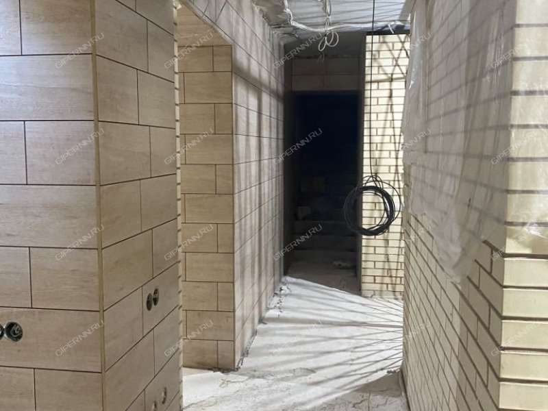 коттедж на Солнечная ул