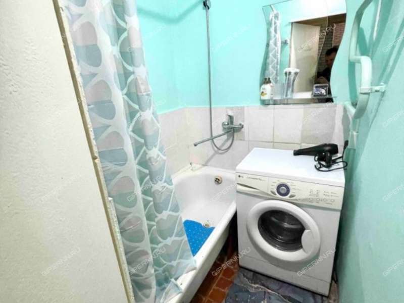 двухкомнатная квартира на Артельной улице дом 10А