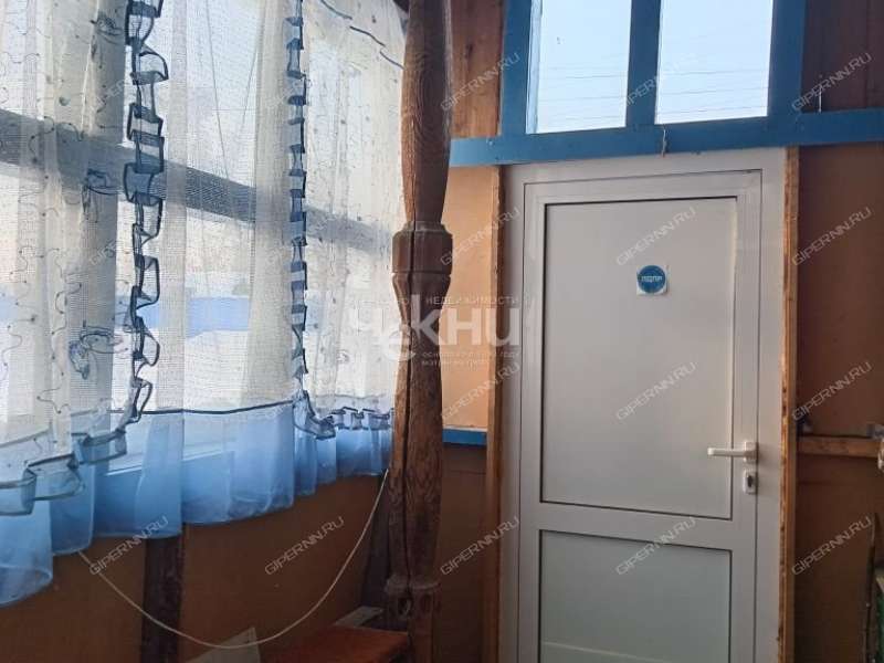 дом на Базарной улице село Николо-Погост