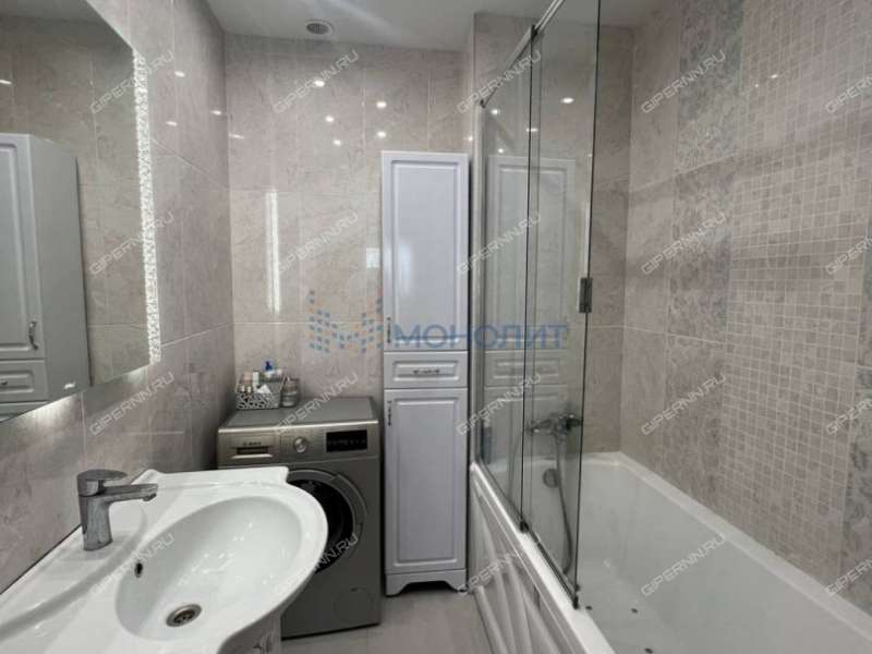 двухкомнатная квартира на Волжской набережной дом 15