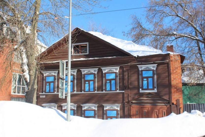 Шевченко, 5. Фото: Ксения Ражева