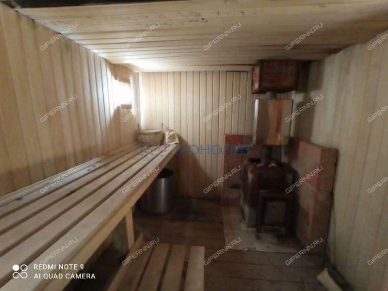 дом на улице Правика город Павлово