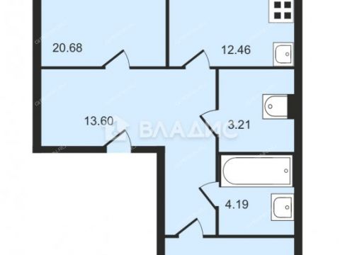 2-komnatnaya-ul-belozerskaya-d-3 фото