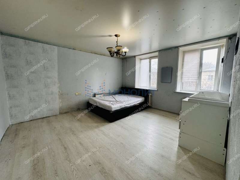 однокомнатная квартира на улице Радистов дом 7А