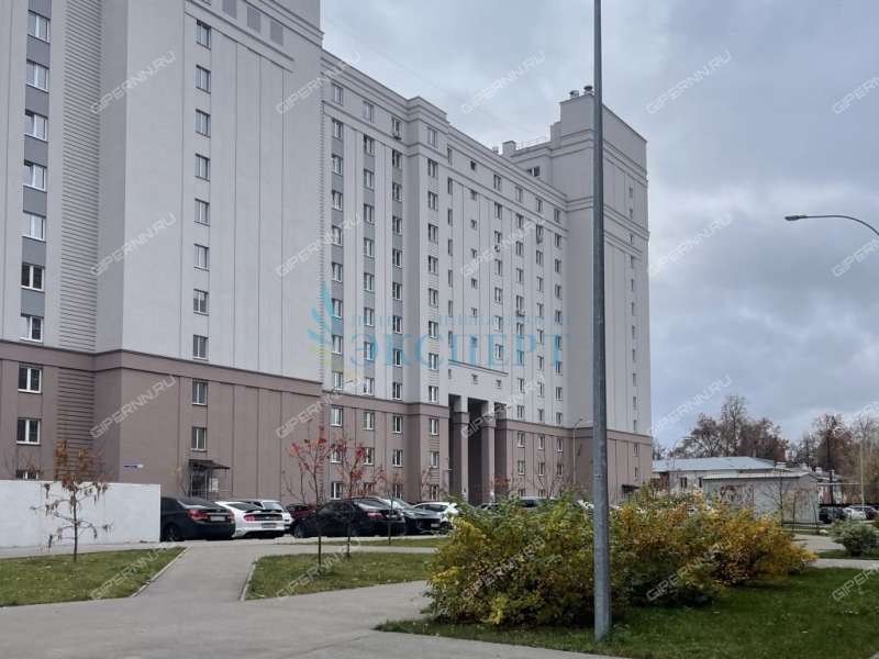 квартира-студия на Московском шоссе дом 167