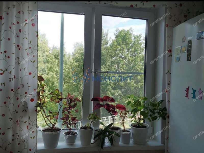 трёхкомнатная квартира на Бурнаковской улице дом 75 к1