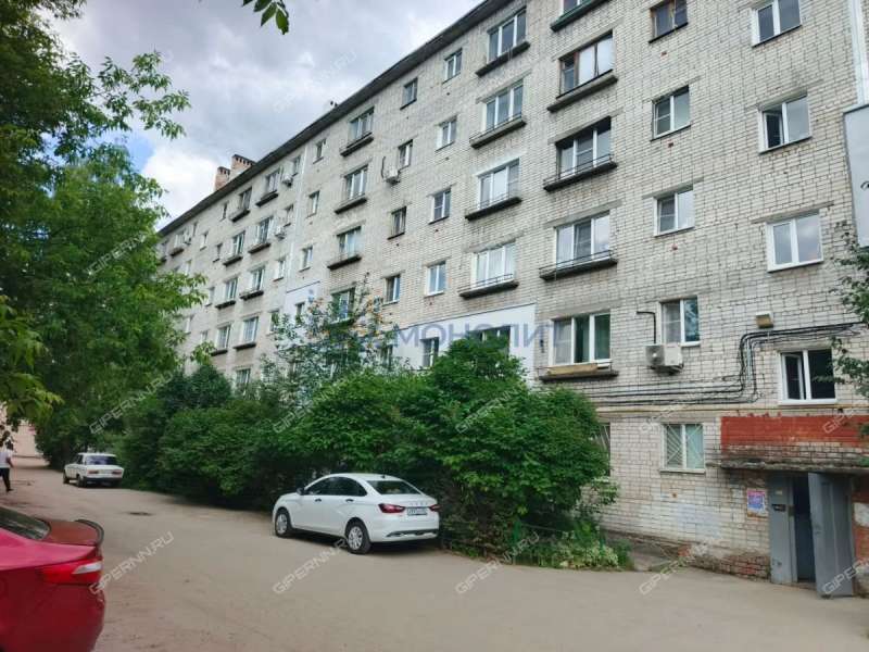 однокомнатная квартира на улице Профинтерна дом 7А