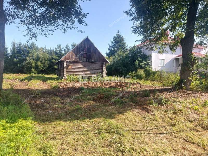 земельный участок 17 соток Центральная улица деревня Черемисское