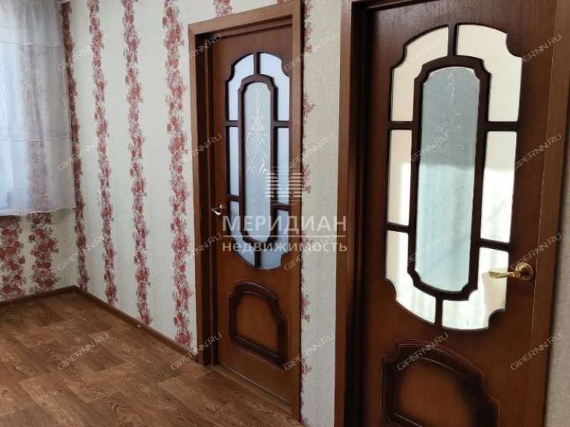 четырёхкомнатная квартира на улице Гаугеля дом 24