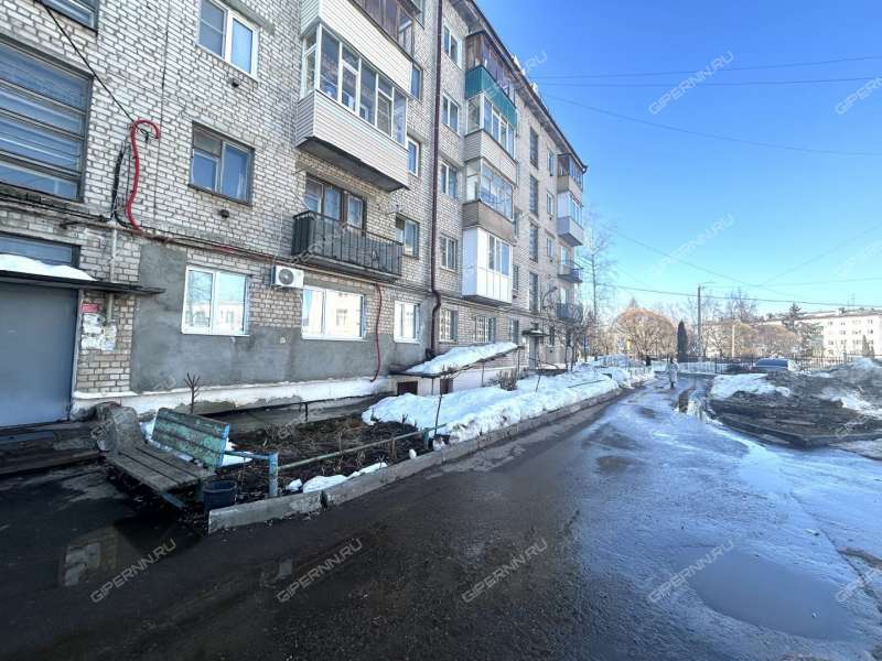 двухкомнатная квартира на улице Космонавтов дом 3 город Кстово