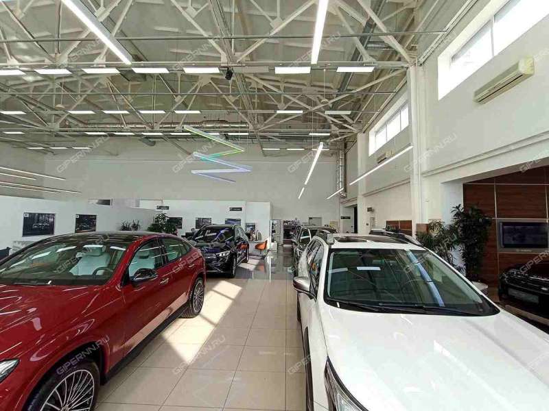 помещение под торговую площадь на улице Куйбышева