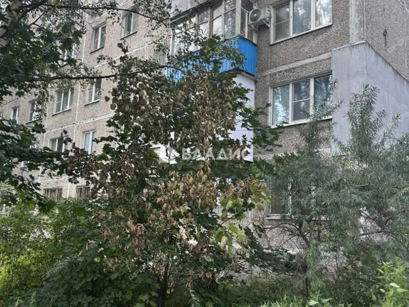 четырёхкомнатная квартира на улице Радио дом 3
