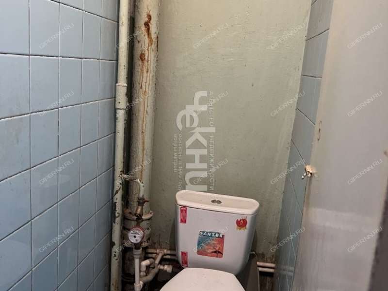 двухкомнатная квартира на улице Маршала Малиновского дом 2