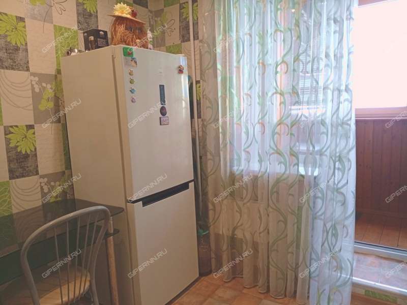 однокомнатная квартира на улице Римского-Корсакова дом 53