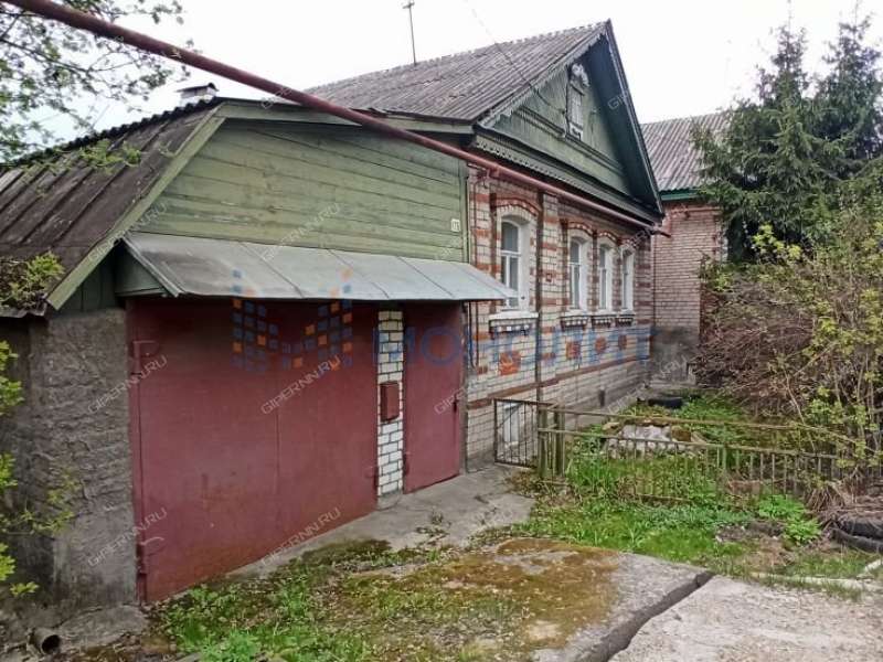 дом в слободе Подновье