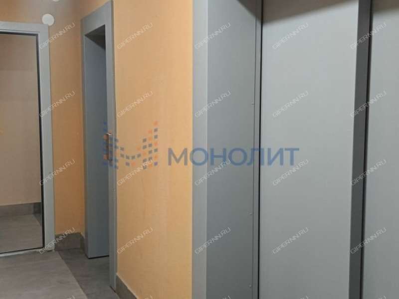 однокомнатная квартира на проспекте Героев Донбасса дом 8