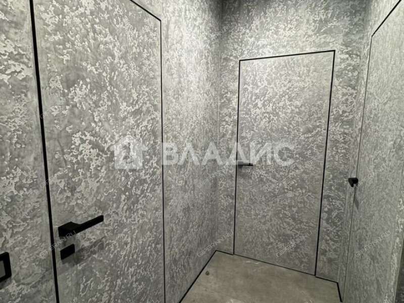 однокомнатная квартира на 1-й Оранжерейной улице дом 24А