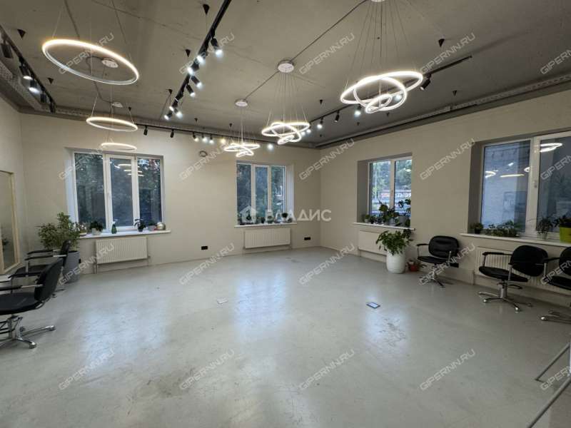 помещение под помещение свободного назначения на Грузинской улице