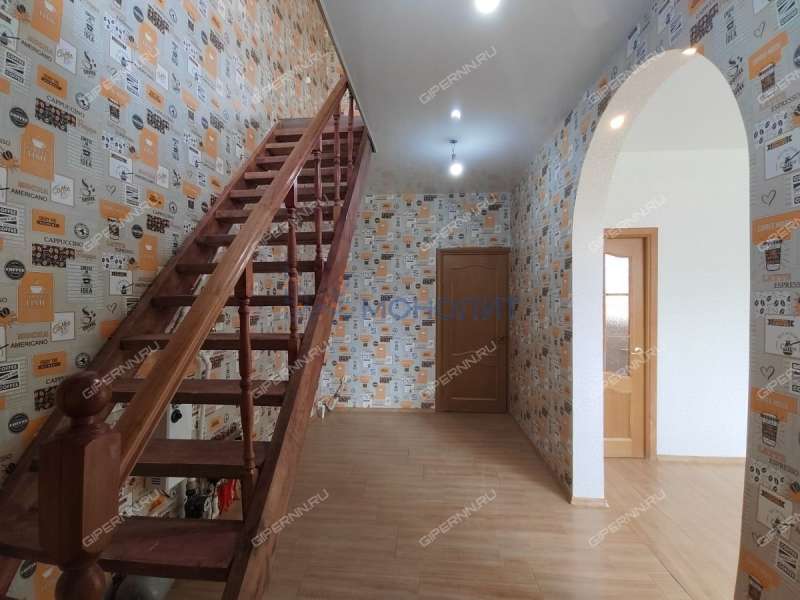 дом на улице Изосимлевская деревня Кусаковка